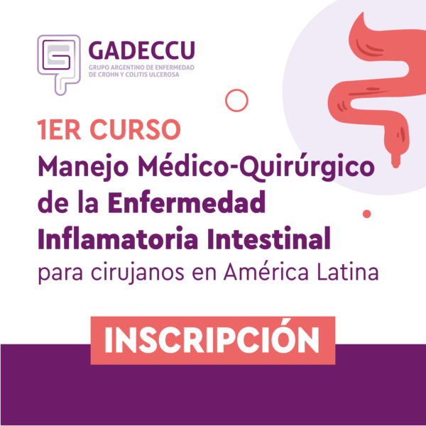 Inscripción al 1er Curso Manejo Médico-Quirúrgico de la EII